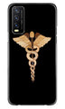 Doctor Logo Case for Vivo Y20A  (Design - 134)