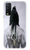 Lord Shiva Case for Vivo Y20T  (Design - 135)