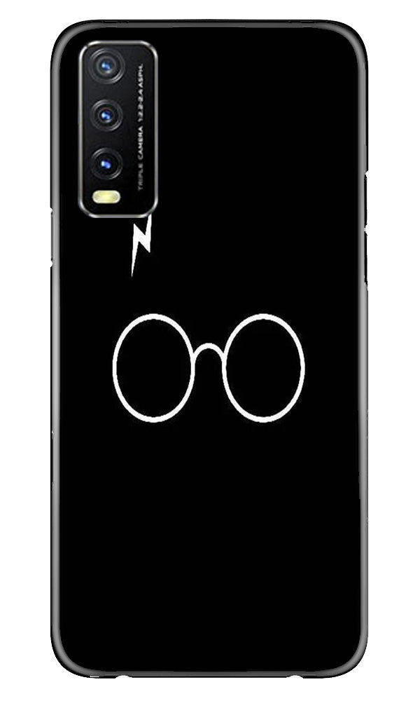 Harry Potter Case for Vivo Y20T  (Design - 136)