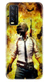 Pubg Case for Vivo Y20T  (Design - 149)