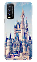 Disney Land for Vivo Y20T (Design - 154)