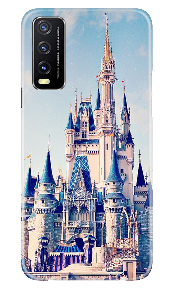 Disney Land for Vivo Y20T (Design - 154)