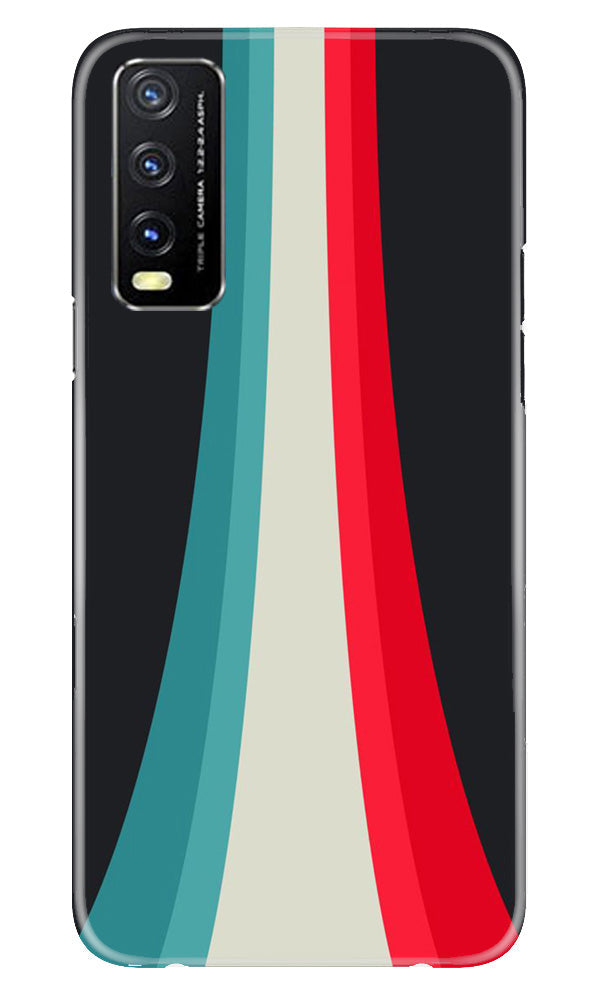 Slider Case for Vivo Y20T (Design - 158)