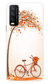 Bicycle Case for Vivo Y20T (Design - 161)