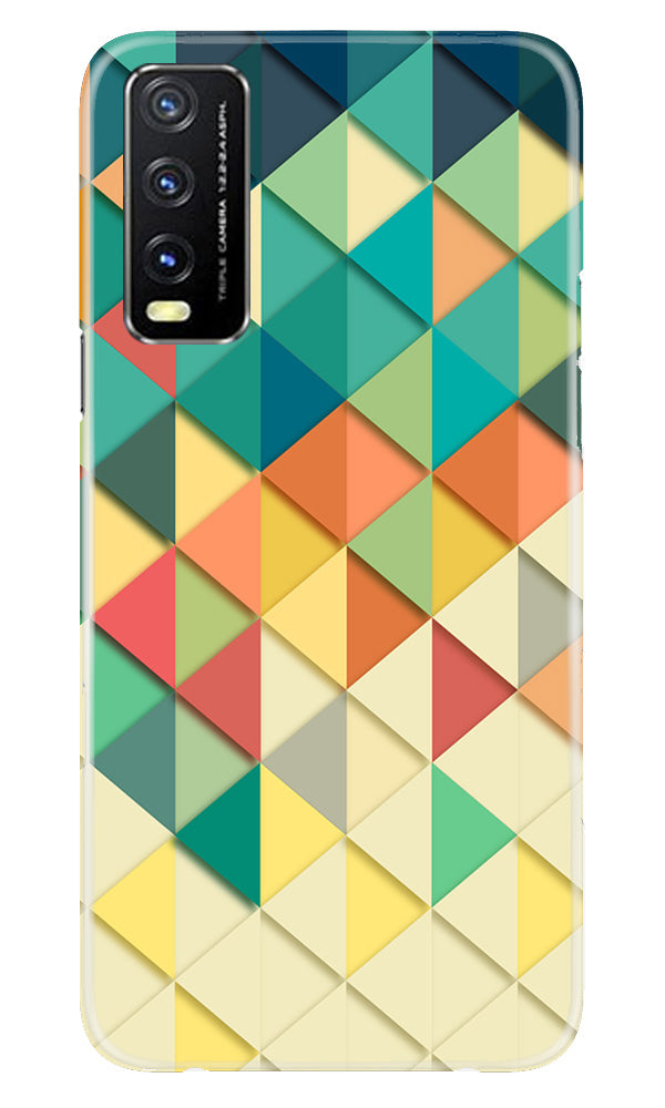 Designer Case for Vivo Y20A (Design - 163)
