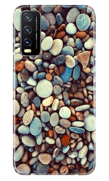 Pebbles Mobile Back Case for Vivo Y20T (Design - 174)