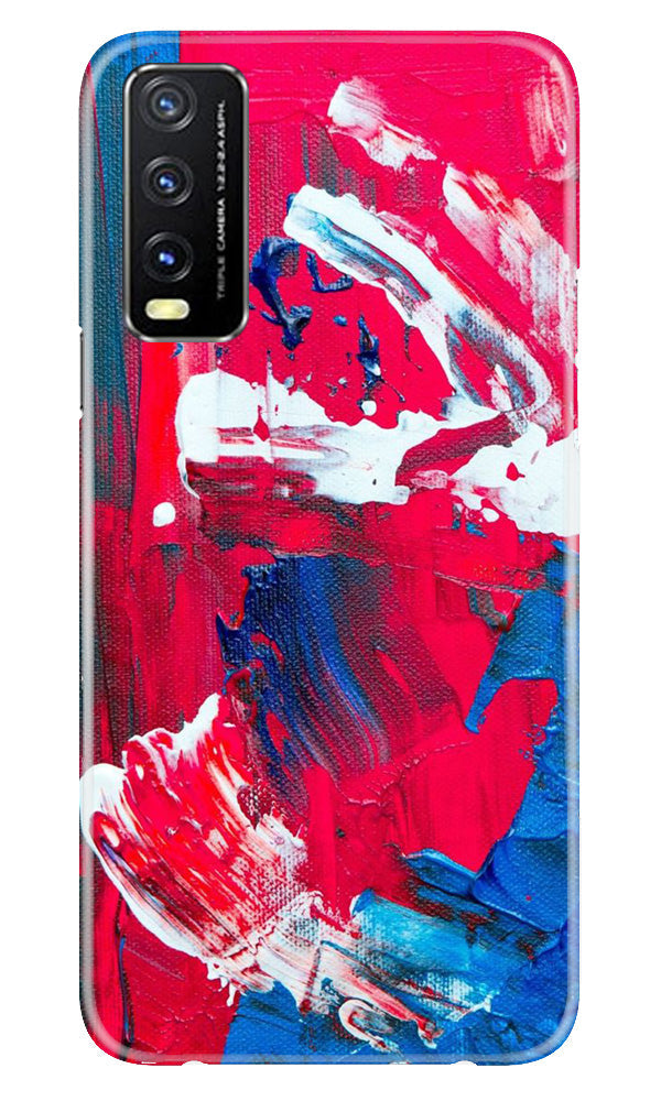 Modern Art Case for Vivo Y20A (Design No. 197)