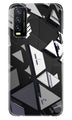 Modern Art Case for Vivo Y20A (Design No. 199)