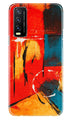 Modern Art Case for Vivo Y20T (Design No. 208)
