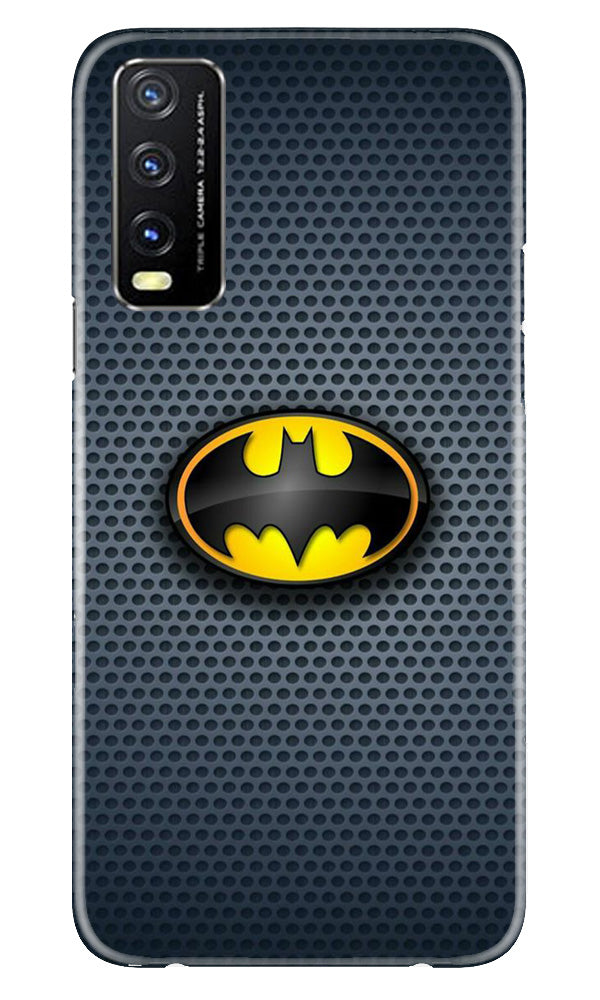 Batman Case for Vivo Y20A (Design No. 213)