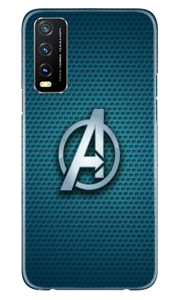 Avengers Case for Vivo Y20A (Design No. 215)
