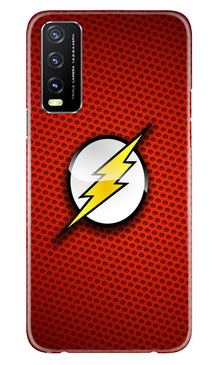 Flash Mobile Back Case for Vivo Y20T (Design - 221)
