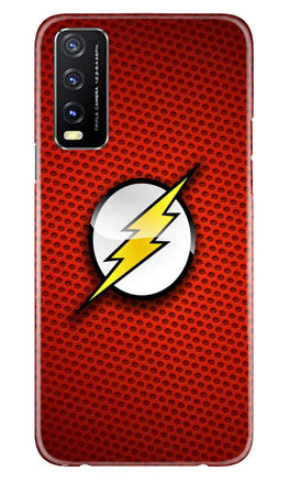 Flash Case for Vivo Y20A (Design No. 221)
