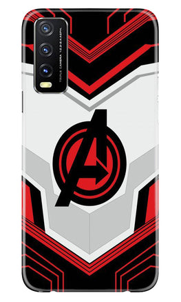 Avengers2 Case for Vivo Y20T (Design No. 224)