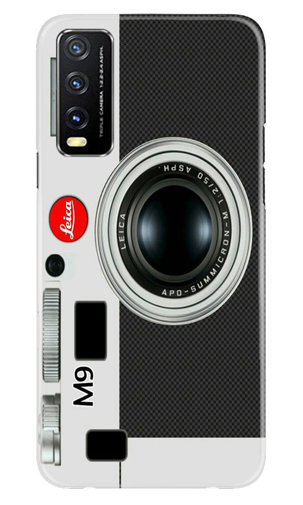 Camera Case for Vivo Y20A (Design No. 226)