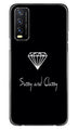 Sassy and Classy Case for Vivo Y20T (Design No. 233)