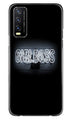 Girl Boss Black Case for Vivo Y20A (Design No. 237)