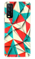 Modern Art Case for Vivo Y20T (Design No. 240)