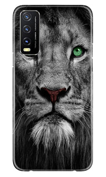 Lion Mobile Back Case for Vivo Y20A (Design - 241)