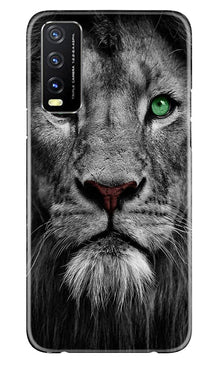 Lion Mobile Back Case for Vivo Y20T (Design - 241)