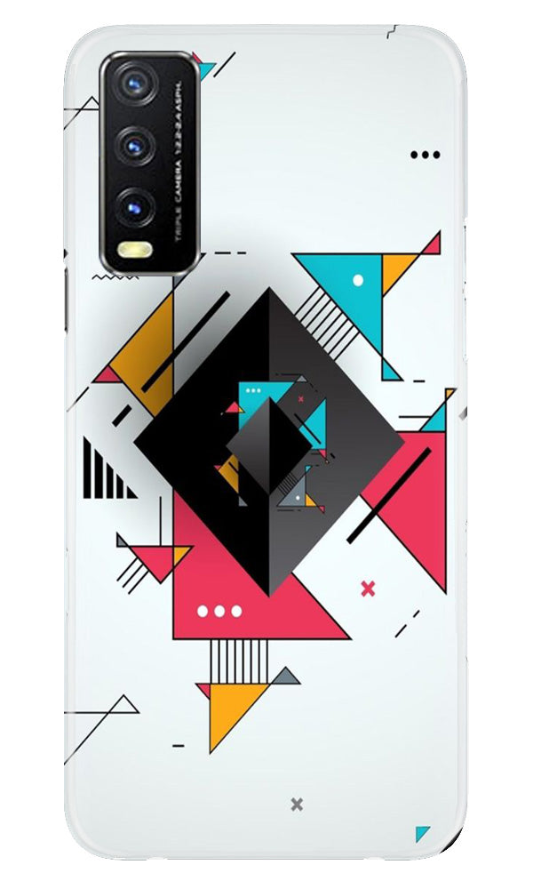 Designer Case for Vivo Y20A (Design No. 245)