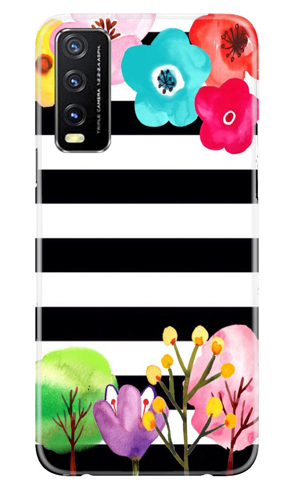 Designer Case for Vivo Y20A (Design No. 262)
