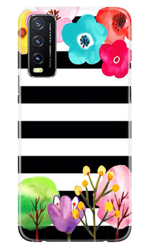 Designer Mobile Back Case for Vivo Y20T (Design - 262)