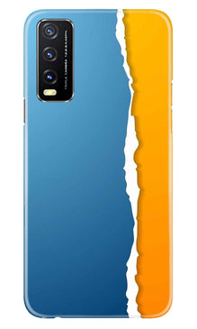 Designer Mobile Back Case for Vivo Y20A (Design - 330)