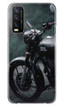 Royal Enfield Mobile Back Case for Vivo Y20T (Design - 339)