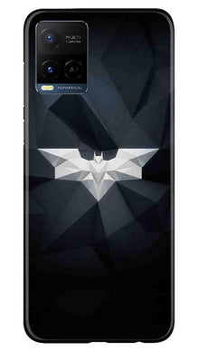 Batman Mobile Back Case for Vivo Y21 (Design - 3)