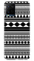 Black white Pattern Case for Vivo Y21