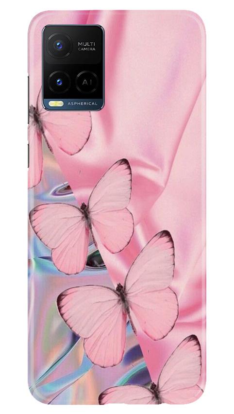 Butterflies Case for Vivo Y21