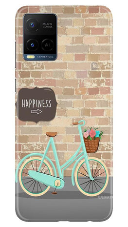 Happiness Case for Vivo Y21