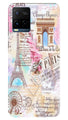 Paris Eiftel Tower Case for Vivo Y21