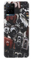 Cameras Case for Vivo Y21
