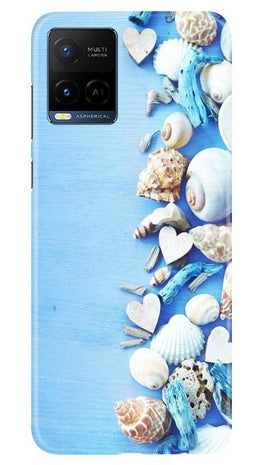 Sea Shells2 Case for Vivo Y21