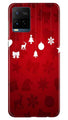 Christmas Case for Vivo Y21