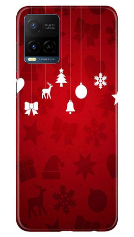 Christmas Case for Vivo Y21