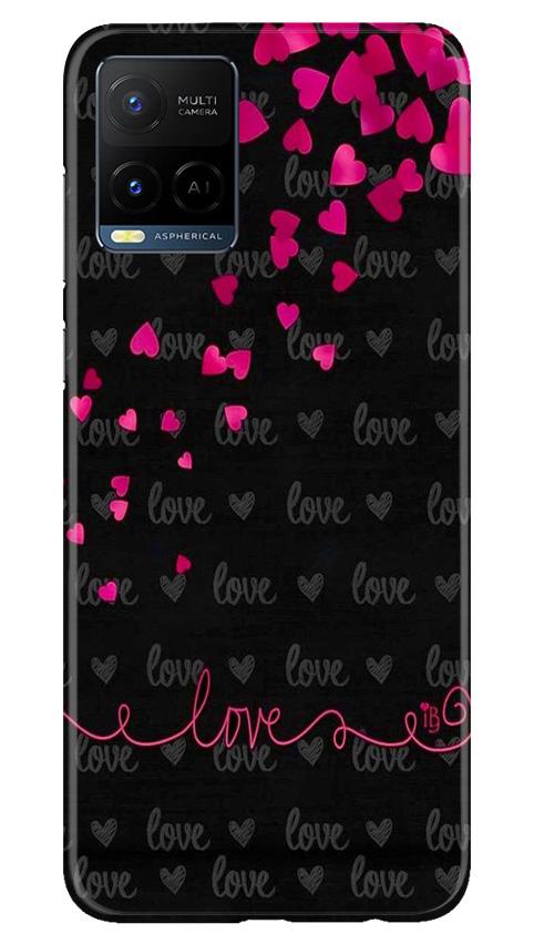 Love in Air Case for Vivo Y21