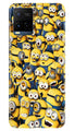 Minions Case for Vivo Y21  (Design - 126)