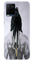 Lord Shiva Case for Vivo Y21  (Design - 135)