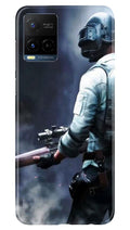 Pubg Case for Vivo Y21  (Design - 179)
