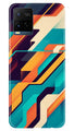 Modern Art Case for Vivo Y21 (Design No. 233)