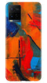 Modern Art Case for Vivo Y21 (Design No. 237)