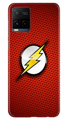 Flash Mobile Back Case for Vivo Y21 (Design - 252)