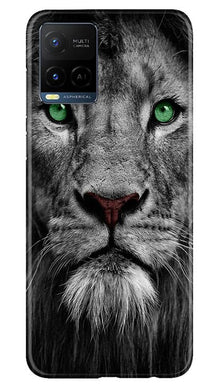 Lion Mobile Back Case for Vivo Y21 (Design - 272)