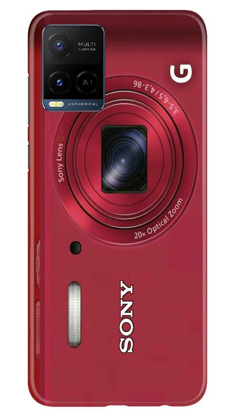 Sony Case for Vivo Y21 (Design No. 274)