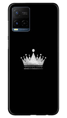King Mobile Back Case for Vivo Y21 (Design - 280)