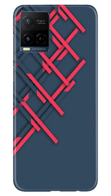 Designer Mobile Back Case for Vivo Y21 (Design - 285)