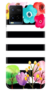 Designer Mobile Back Case for Vivo Y21 (Design - 300)